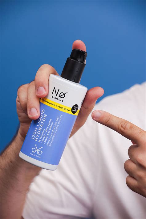 Review: Nø Cosmetics No Make Up 120H Liquid。